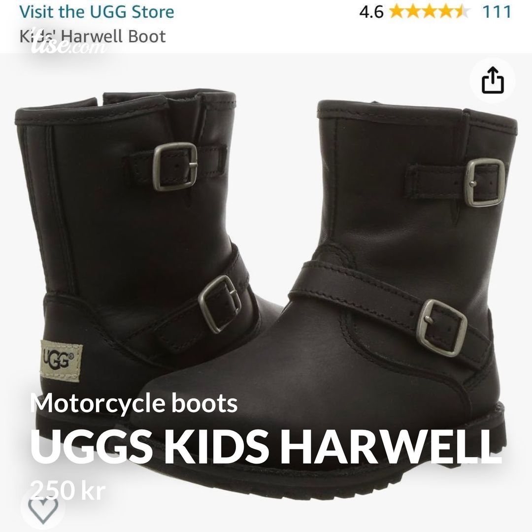 Uggs Kids Harwell