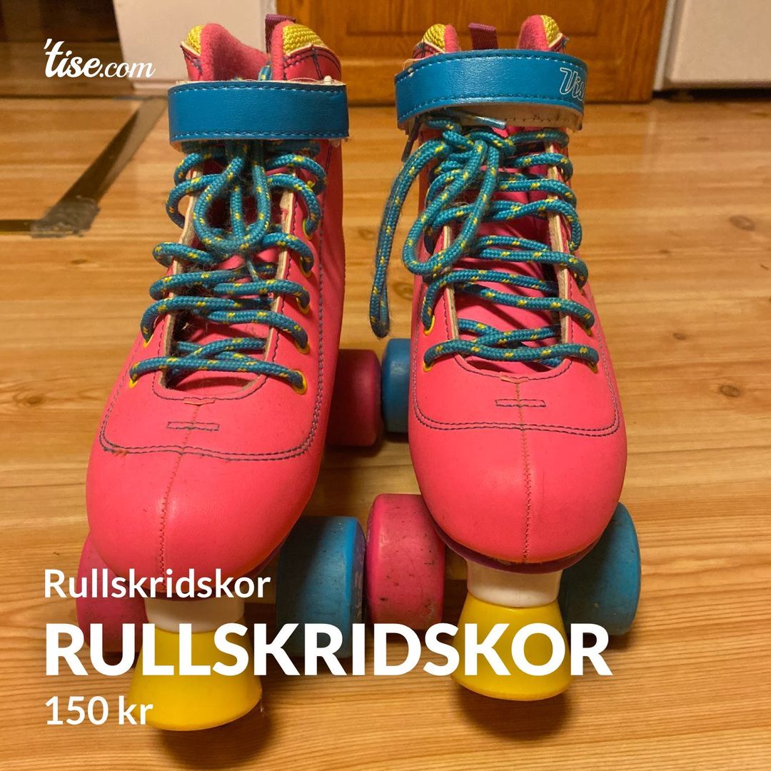 Rullskridskor