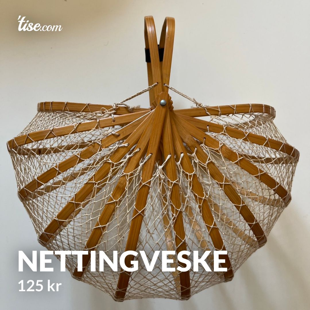 Nettingveske