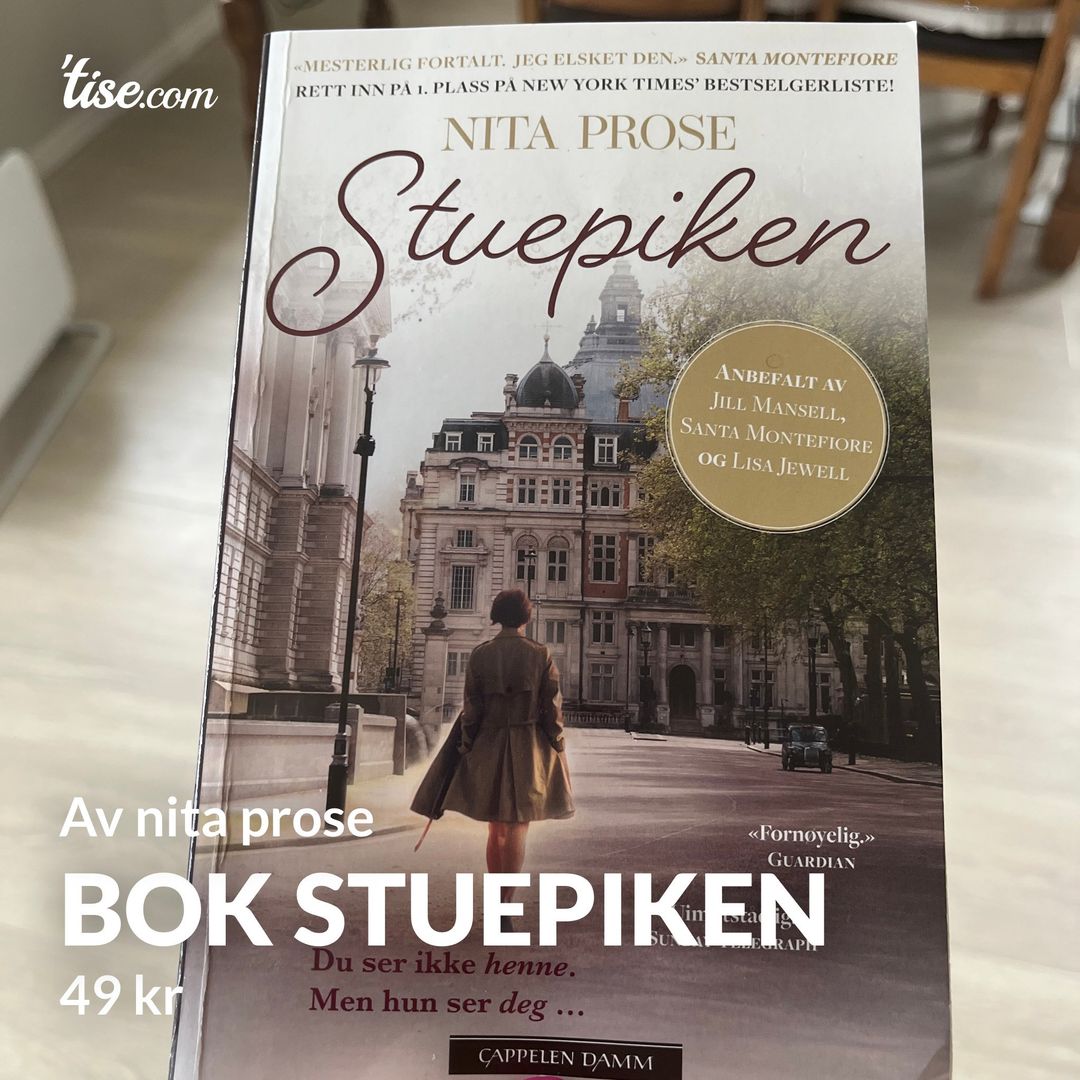 Bok stuepiken