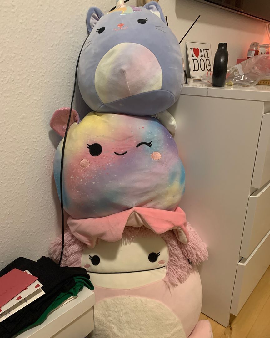 Squishmallows