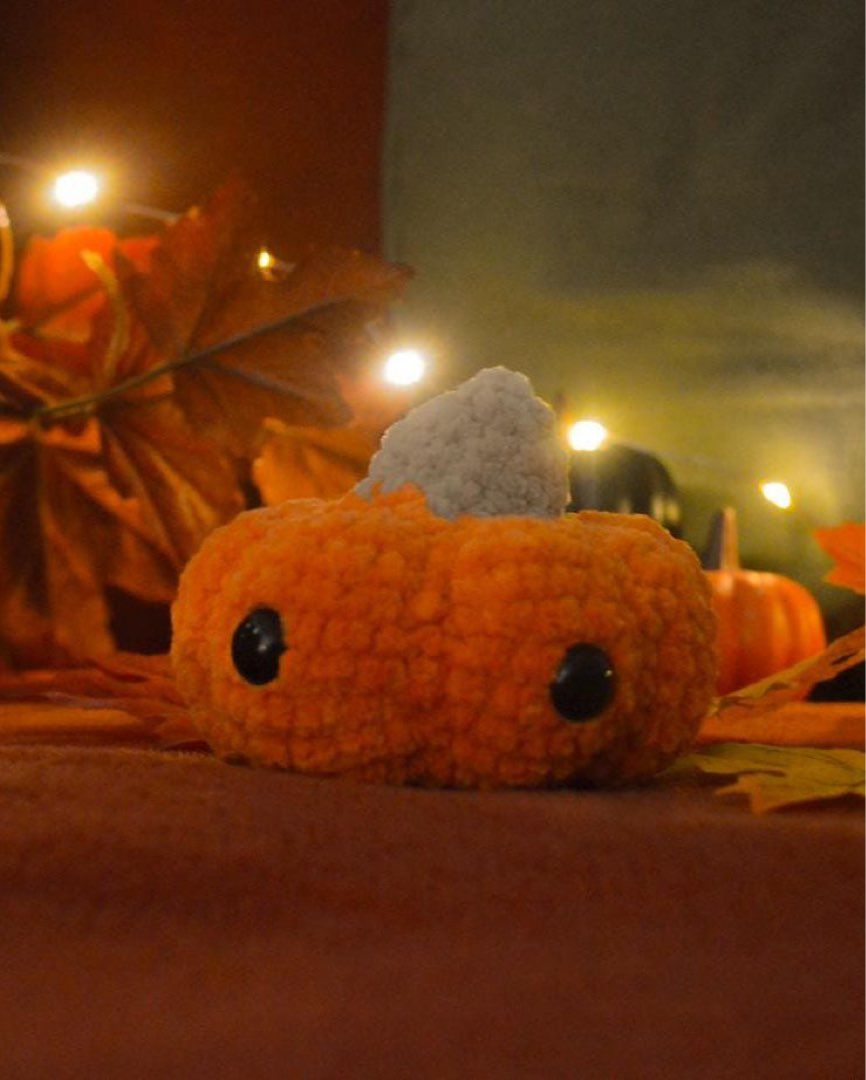 Crochet Pumpkin