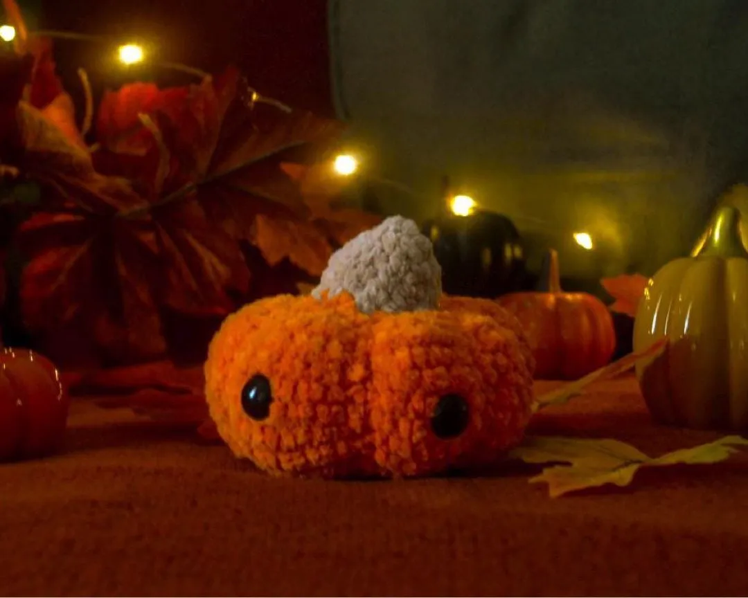 Crochet Pumpkin