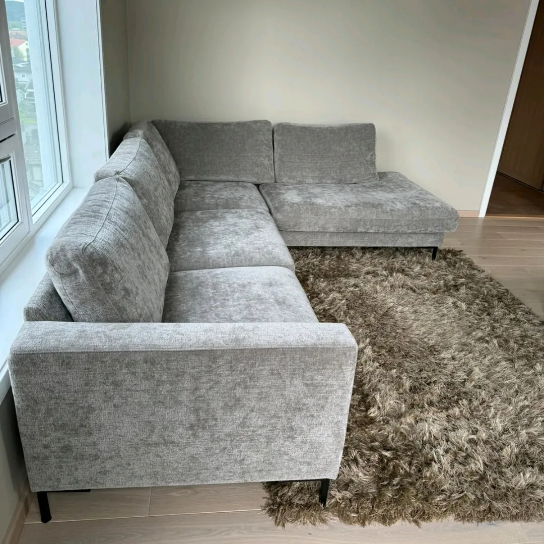 Hjørnesofa