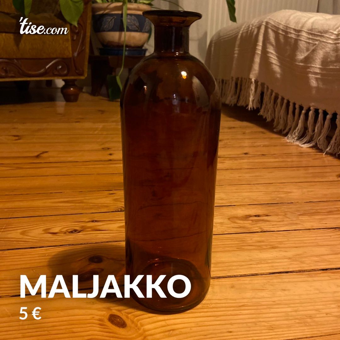 Maljakko