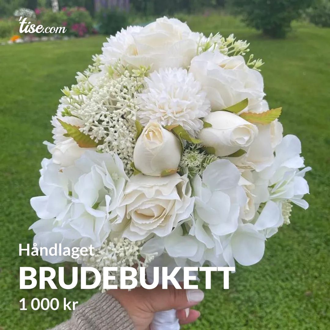 Brudebukett