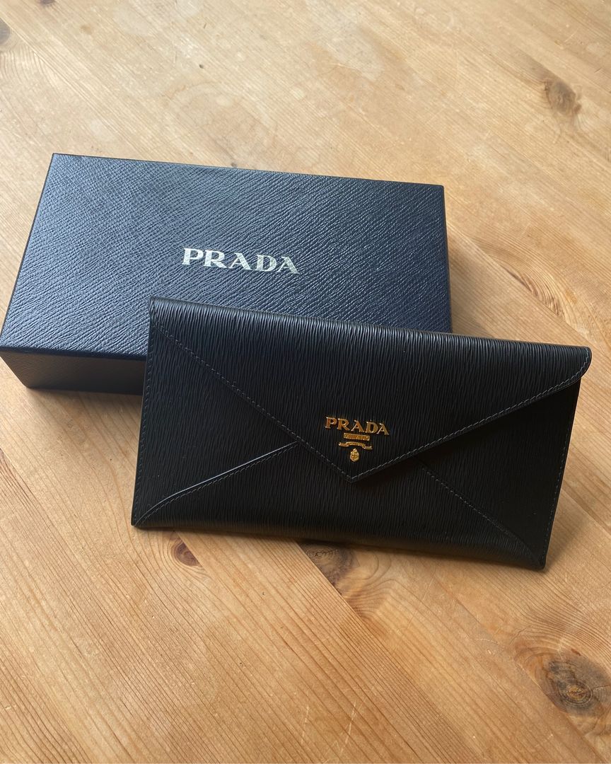 Prada clutch