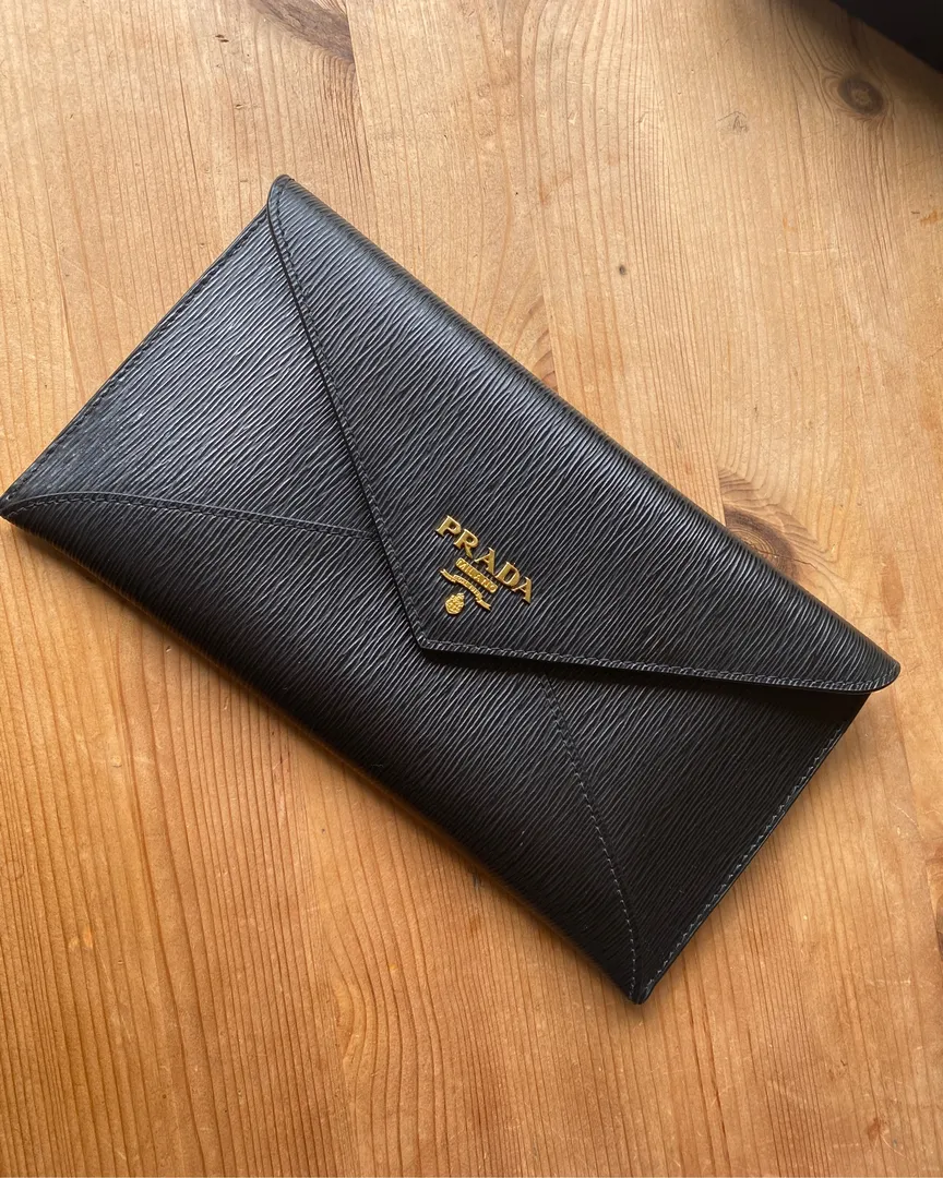 Prada clutch