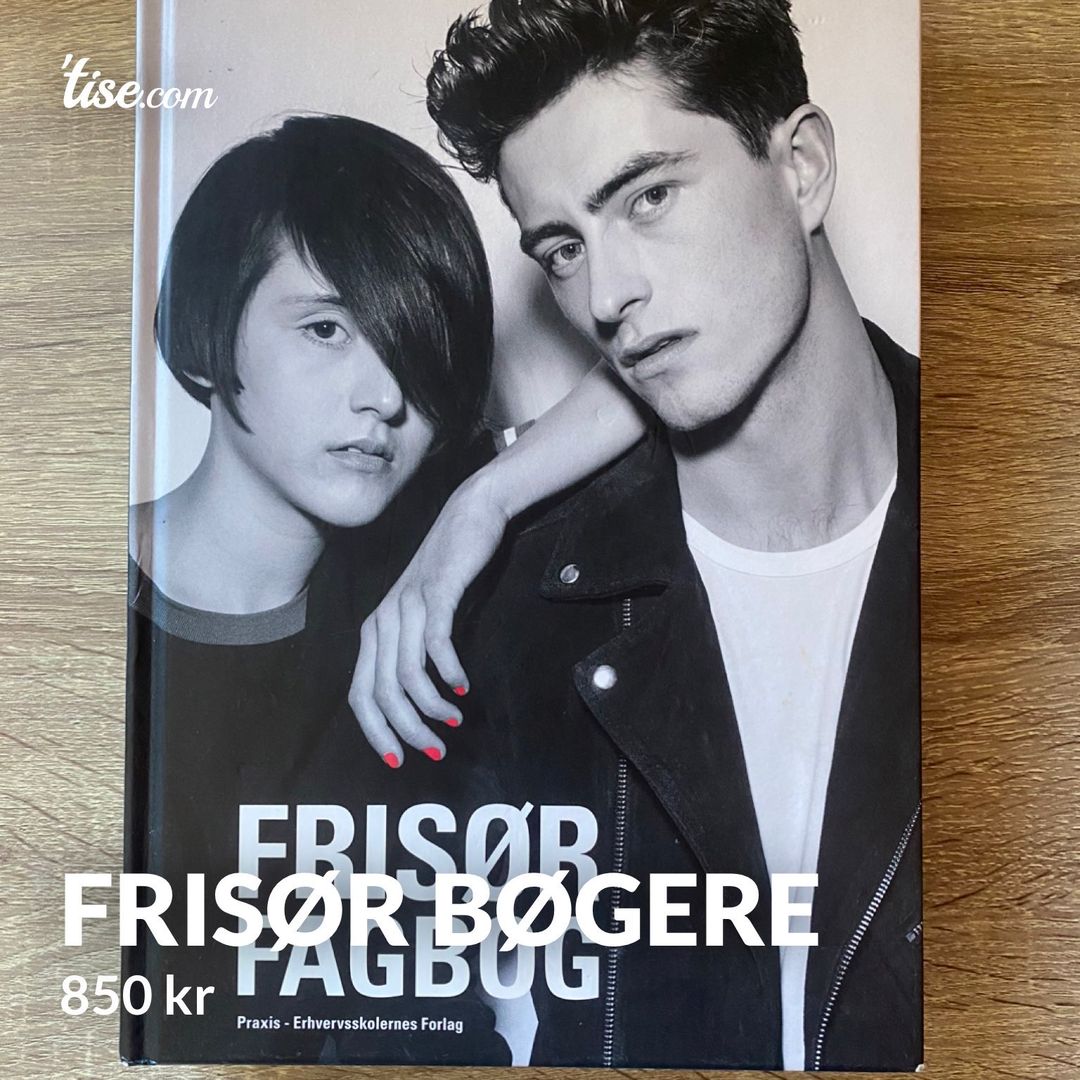 Frisør bøgere