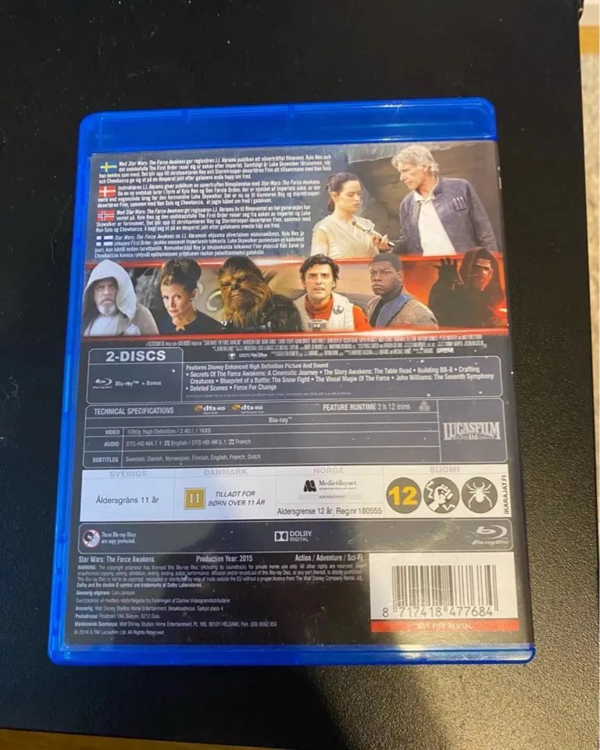 Blu-ray