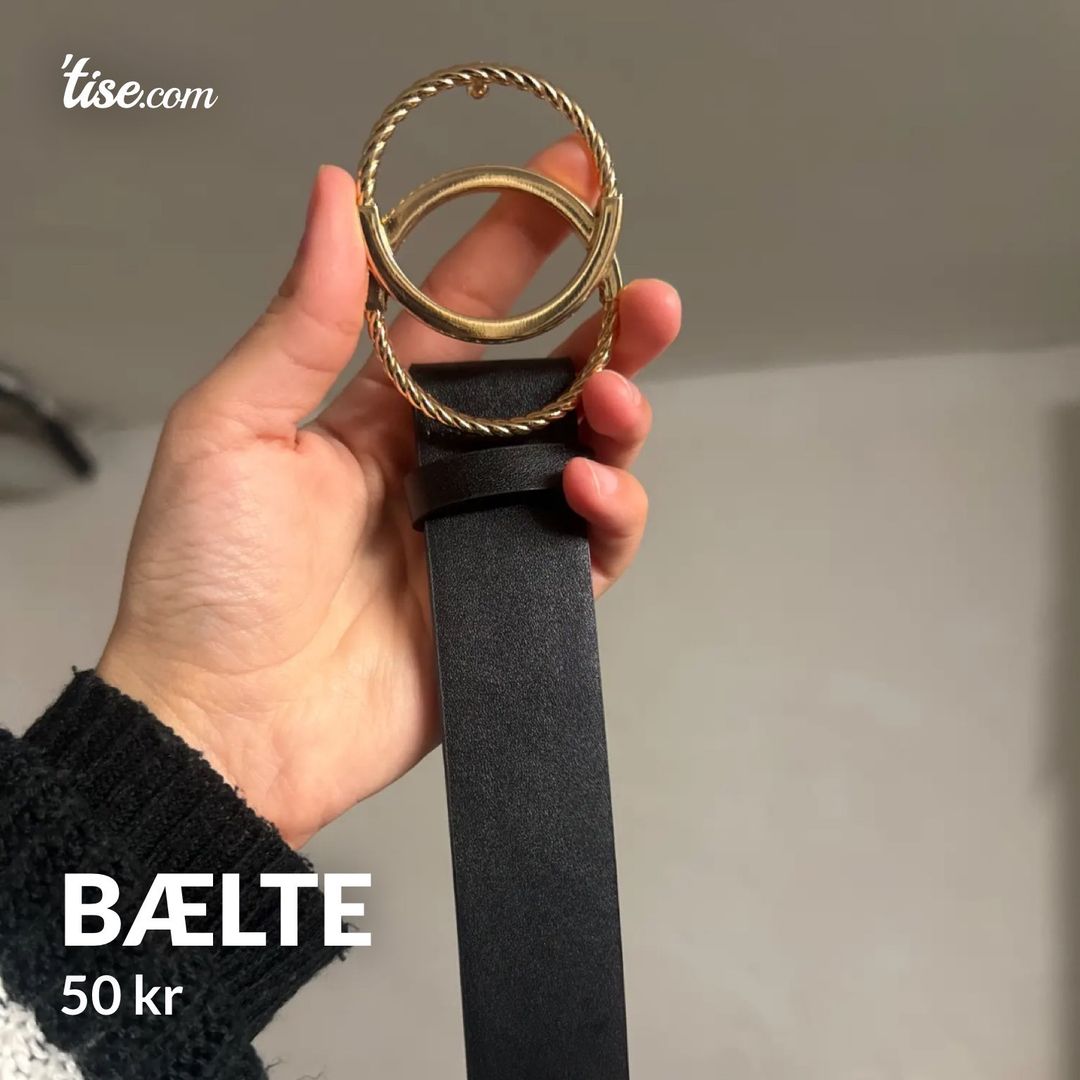 Bælte