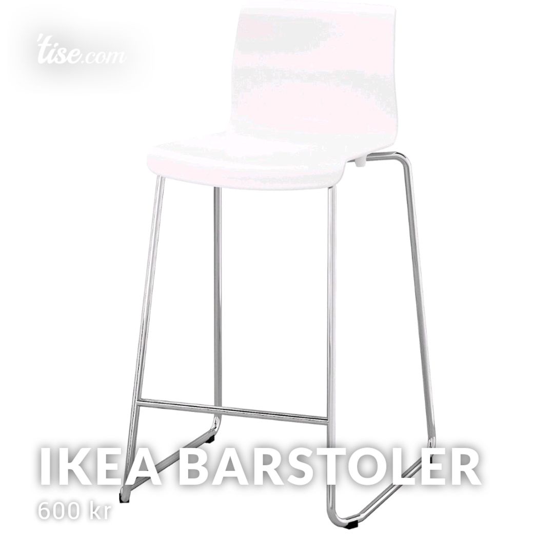 Ikea Barstoler