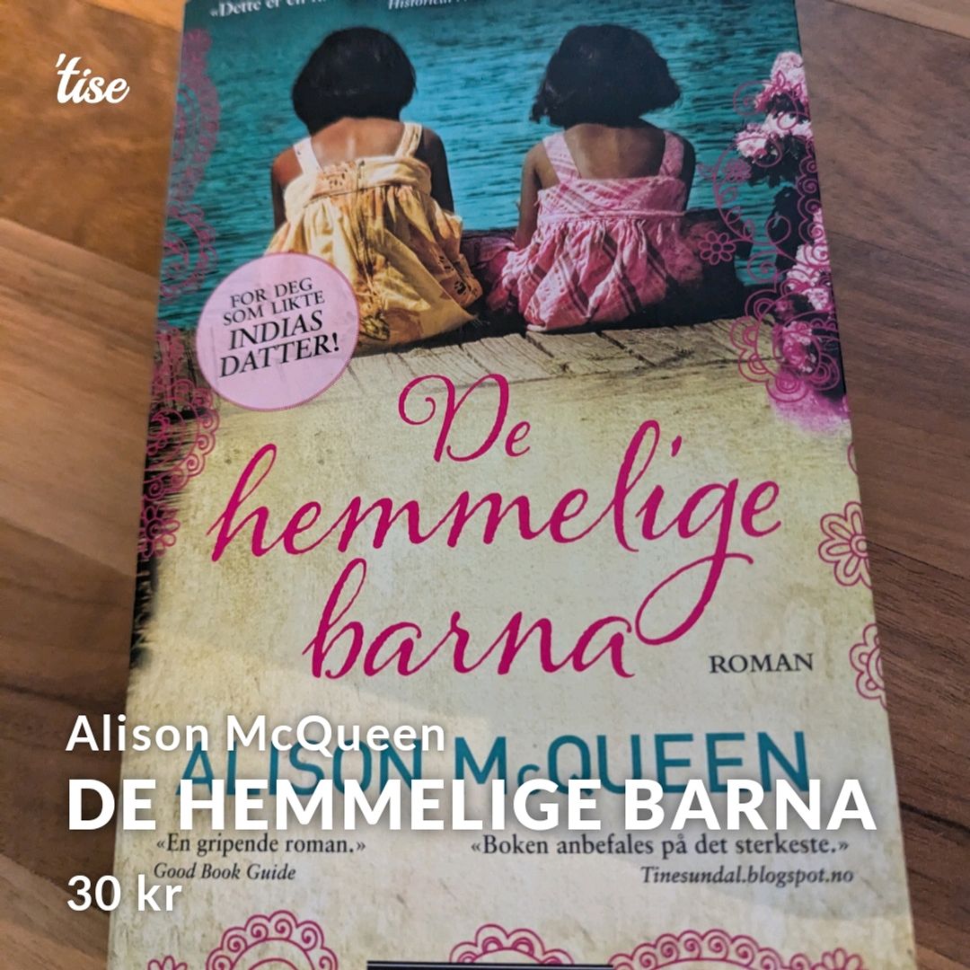 De Hemmelige Barna