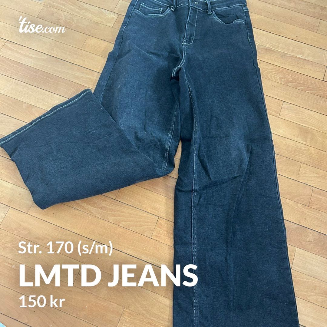 LMTD jeans