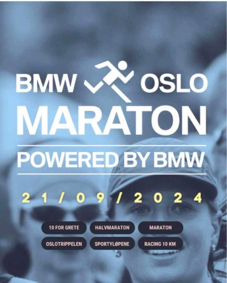 Oslo halvmaraton