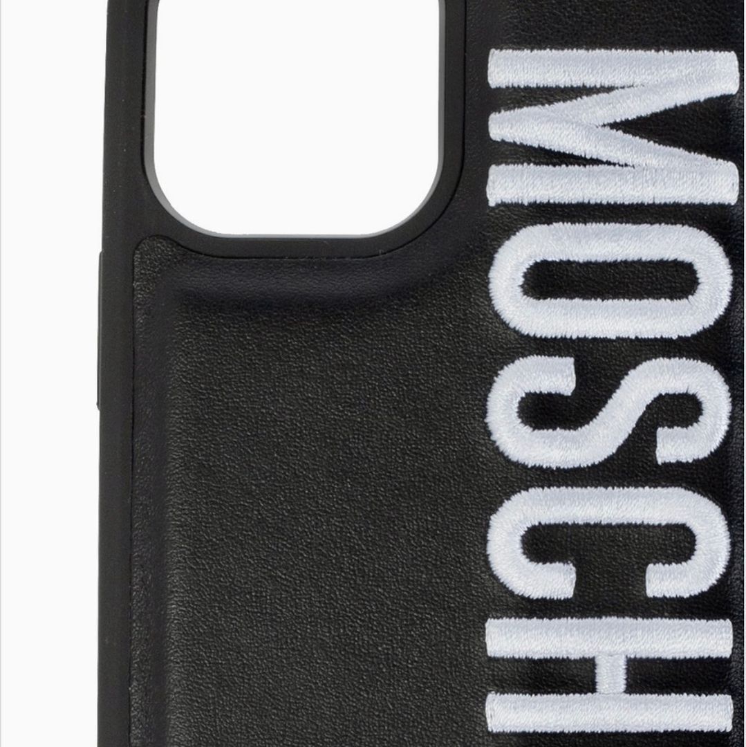 Moschino 💗 Bag Case