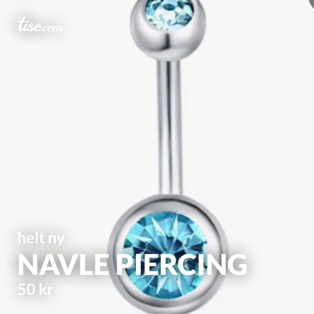 Navle Piercing