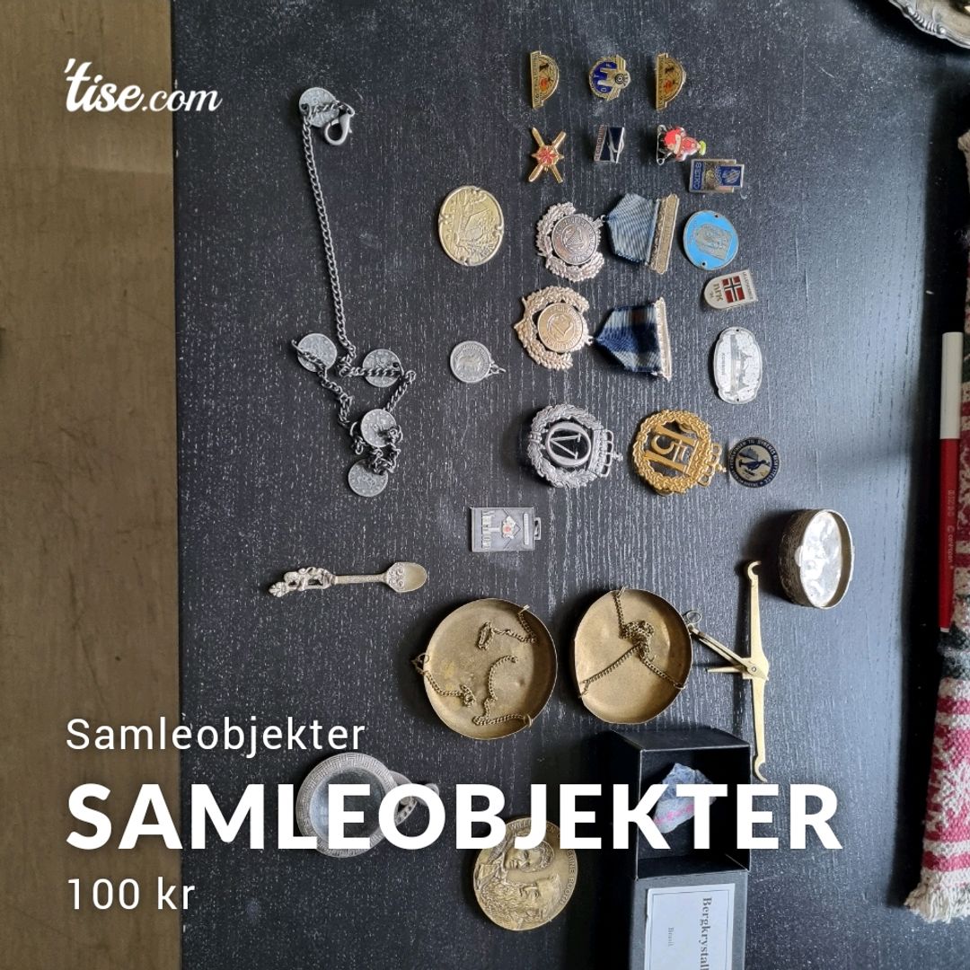 SAMLEOBJEKTER