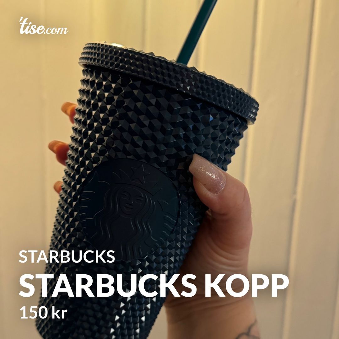 STARBUCKS kopp