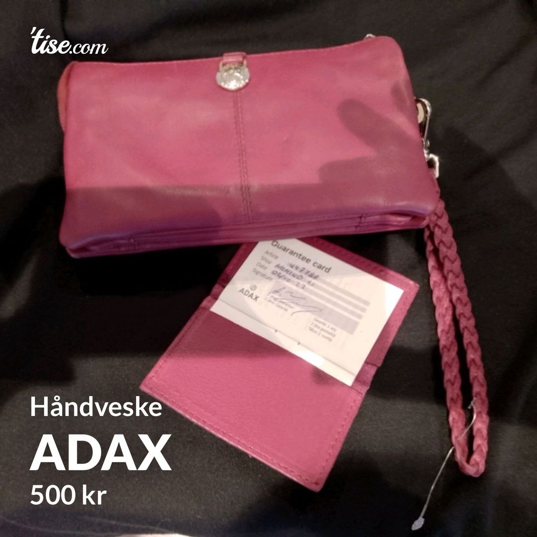 Adax