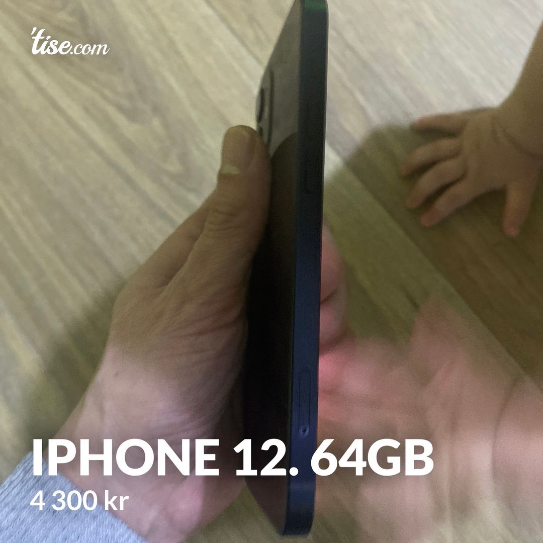 Iphone 12 64GB