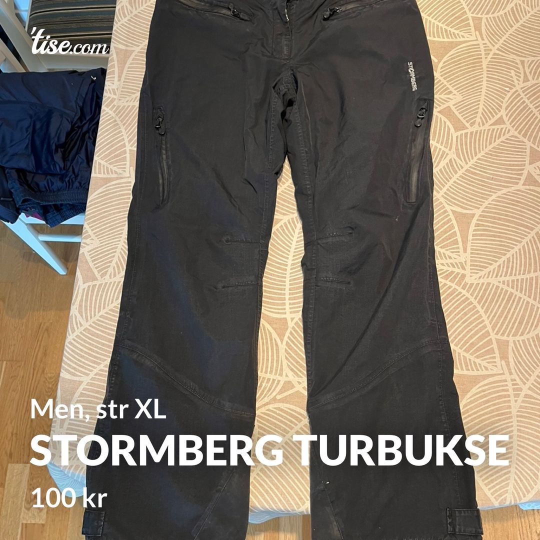 Stormberg turbukse