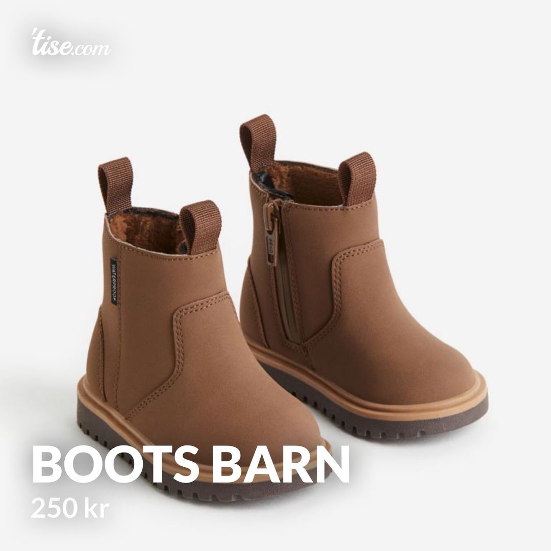 Boots barn