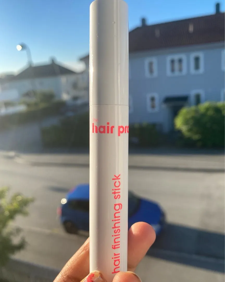 Hair Finishing Stick