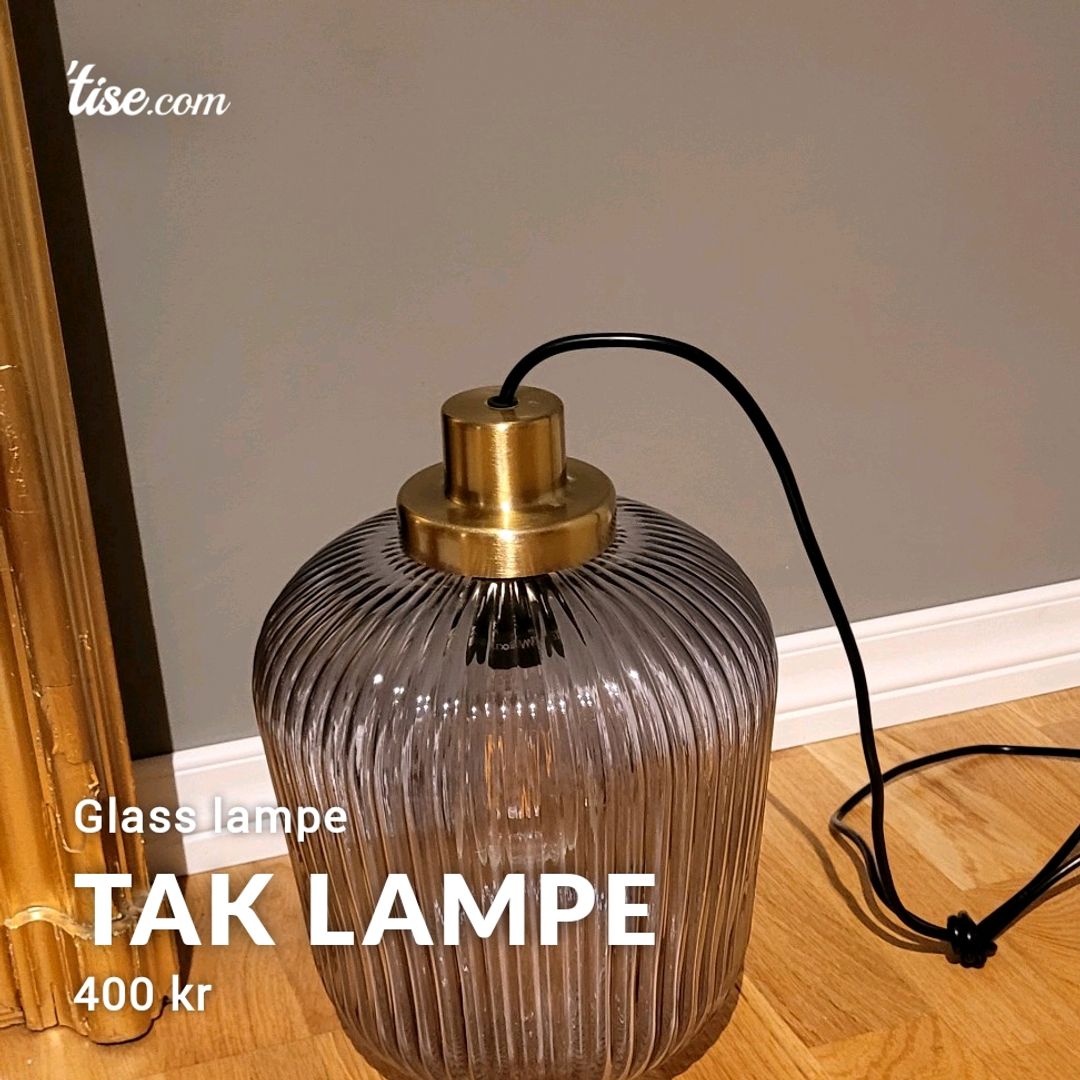 Tak Lampe