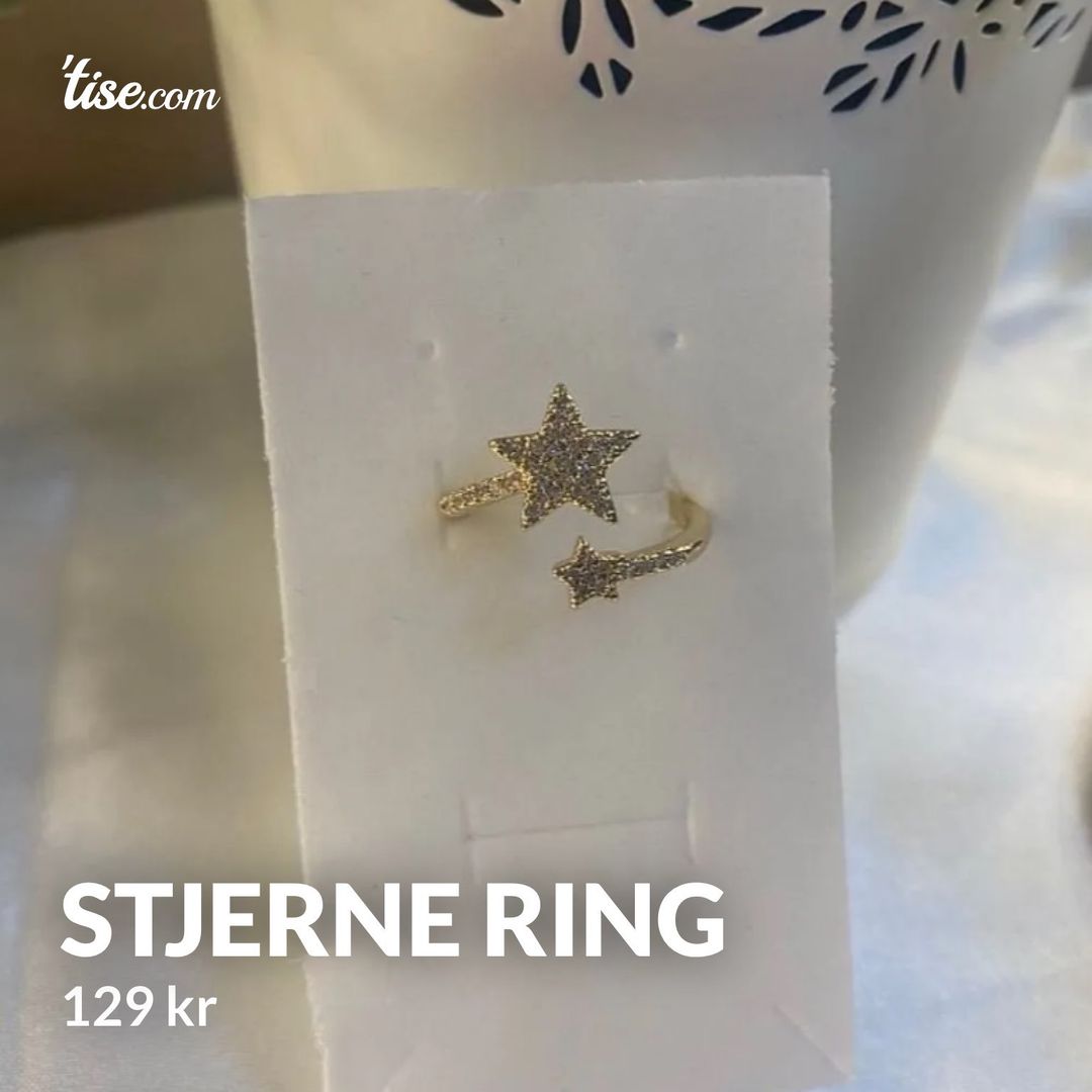 Stjerne ring