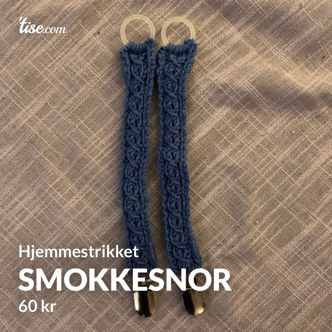 Smokkesnor