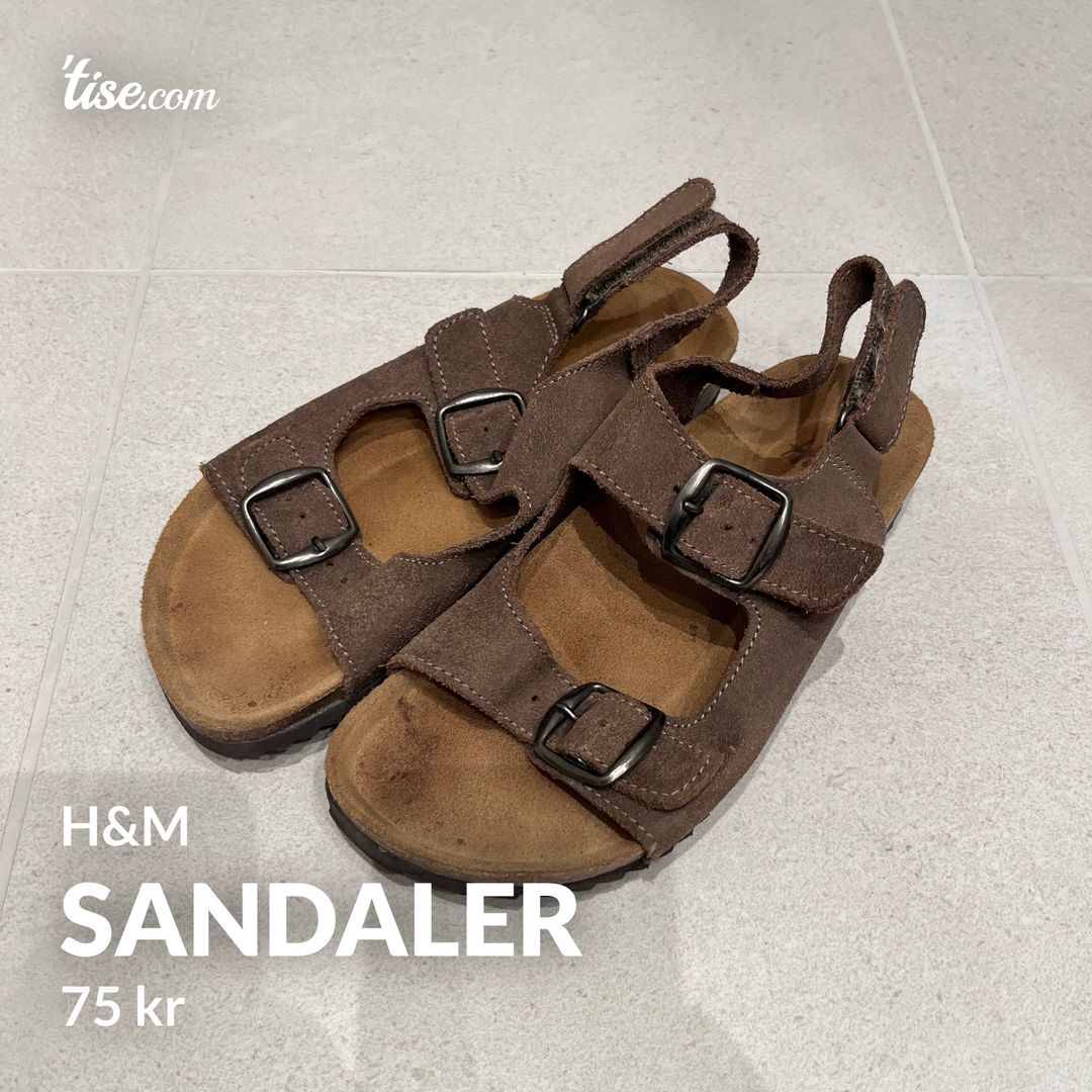 Sandaler