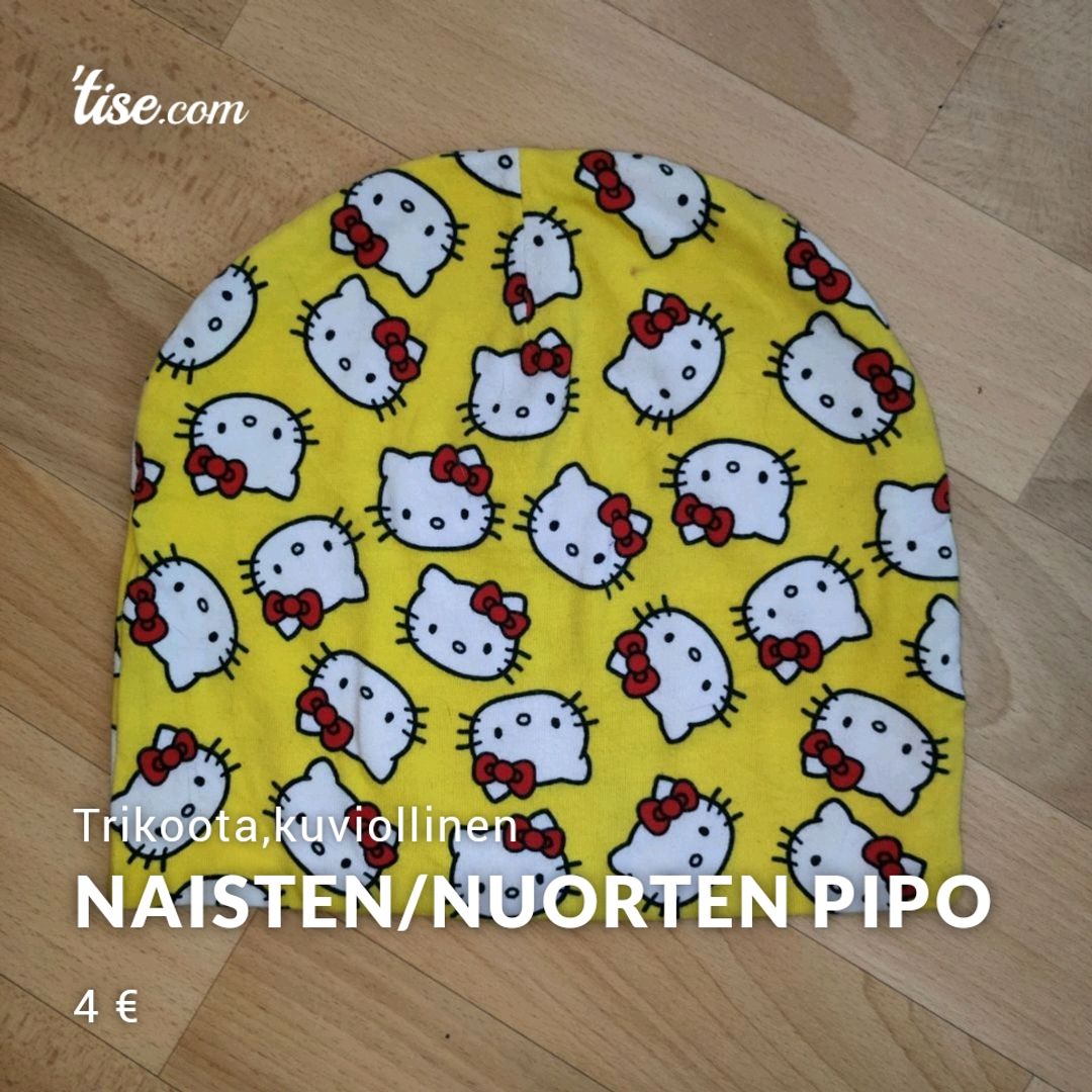 Naisten/nuorten pipo