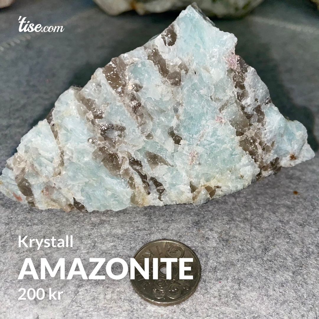 Amazonite