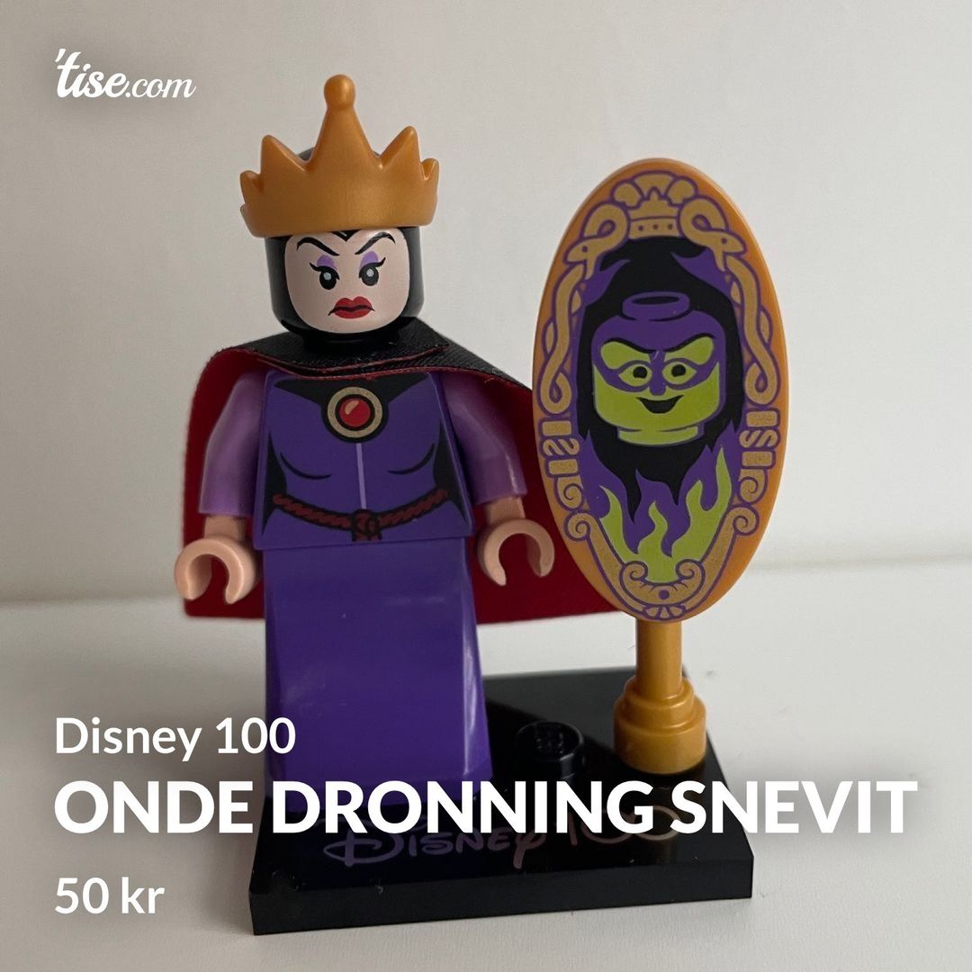 Onde dronning Snevit