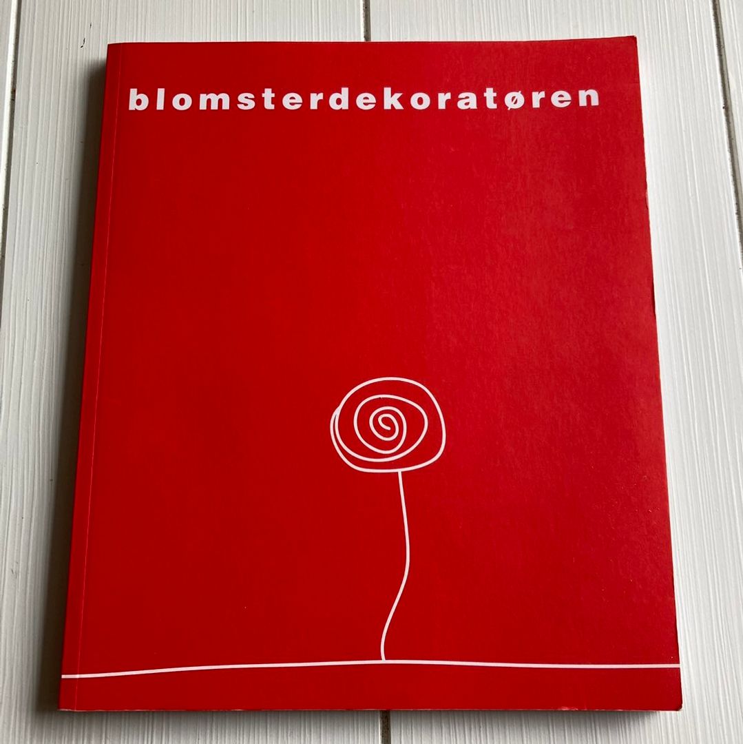 Blomsterdekoratøren