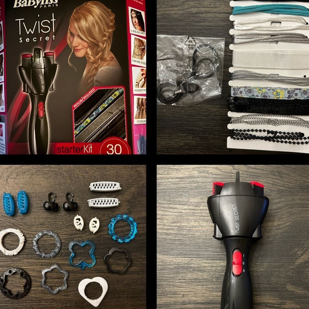 BaByliss TwistSecret