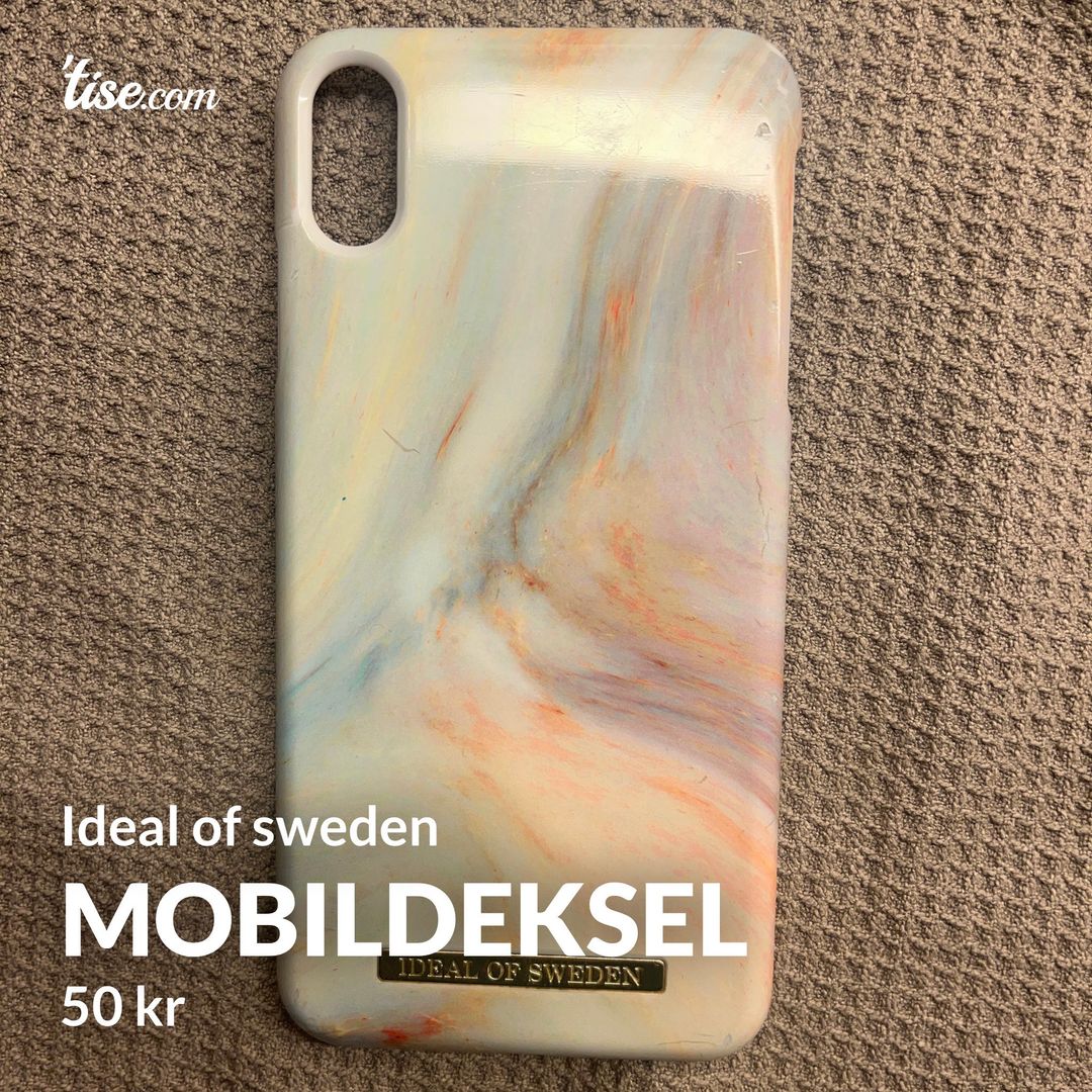 Mobildeksel