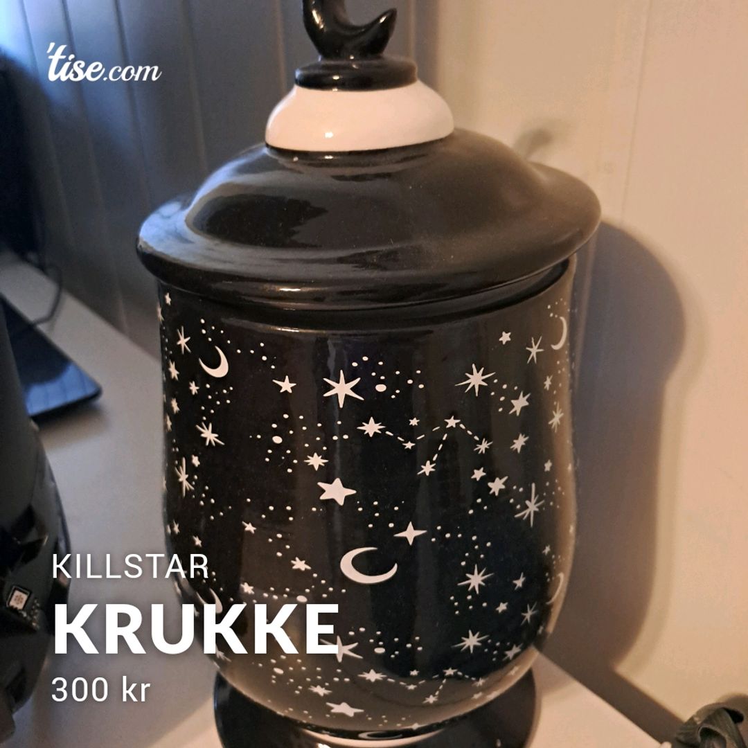 Krukke