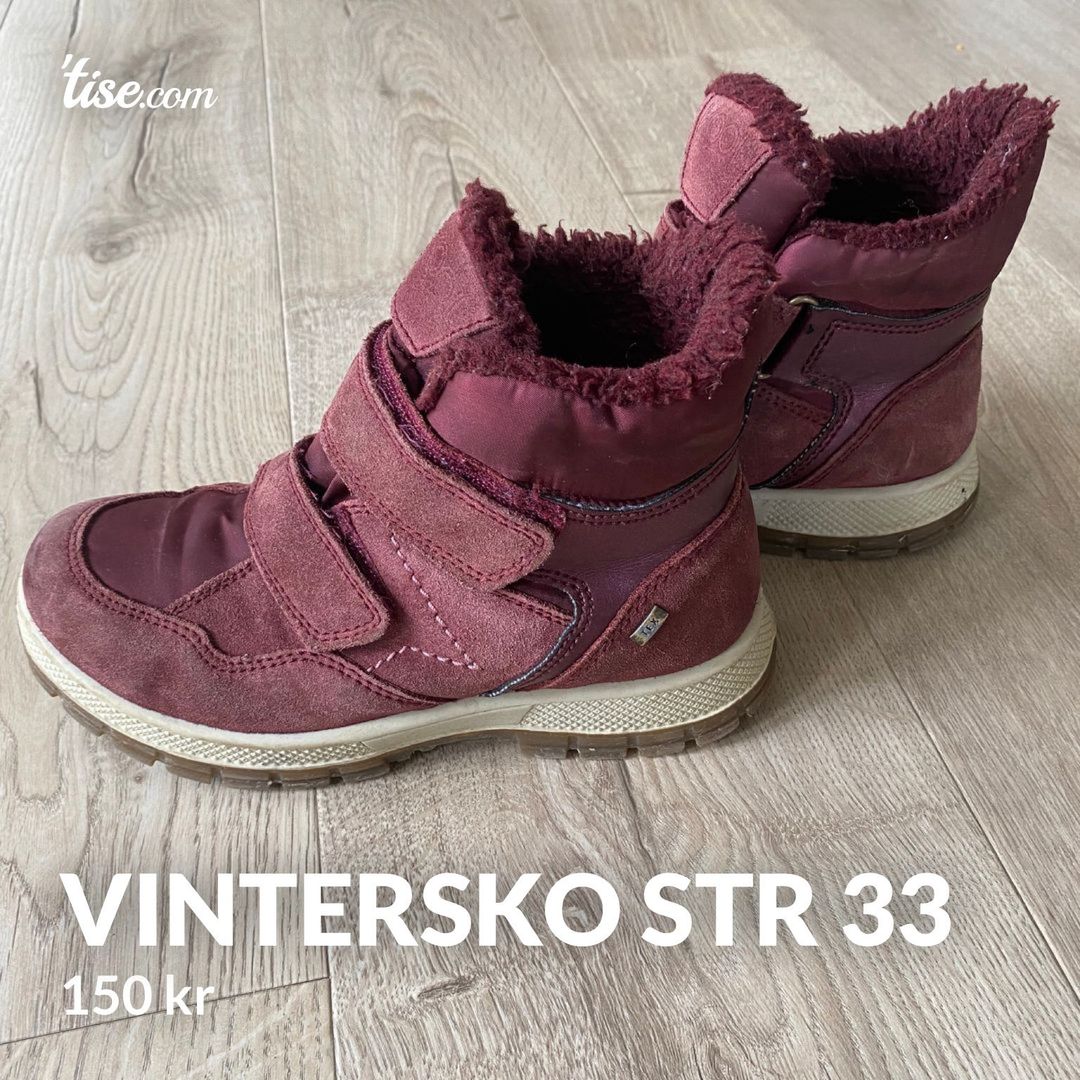 Vintersko str 33