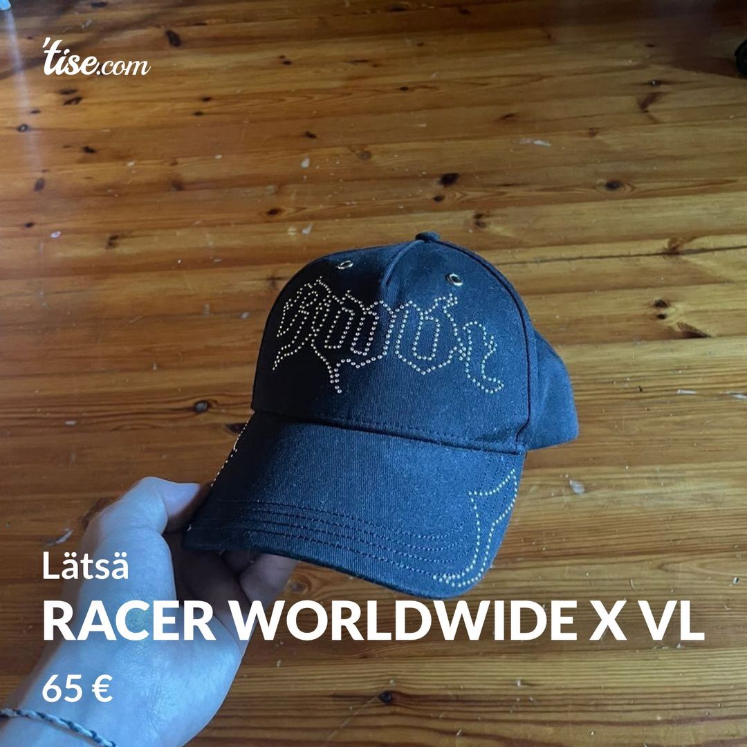 Racer Worldwide x VL