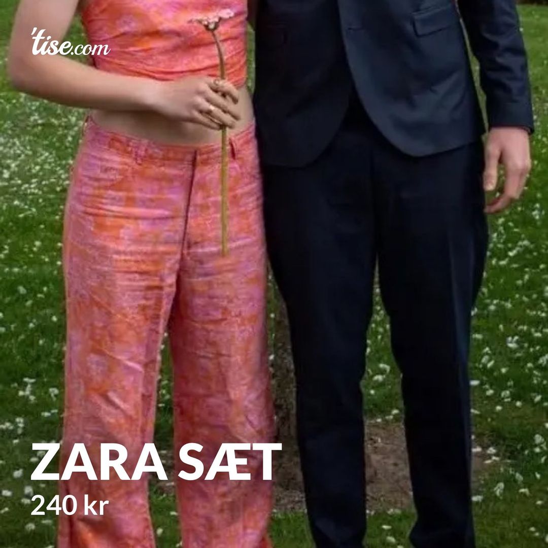 Zara sæt