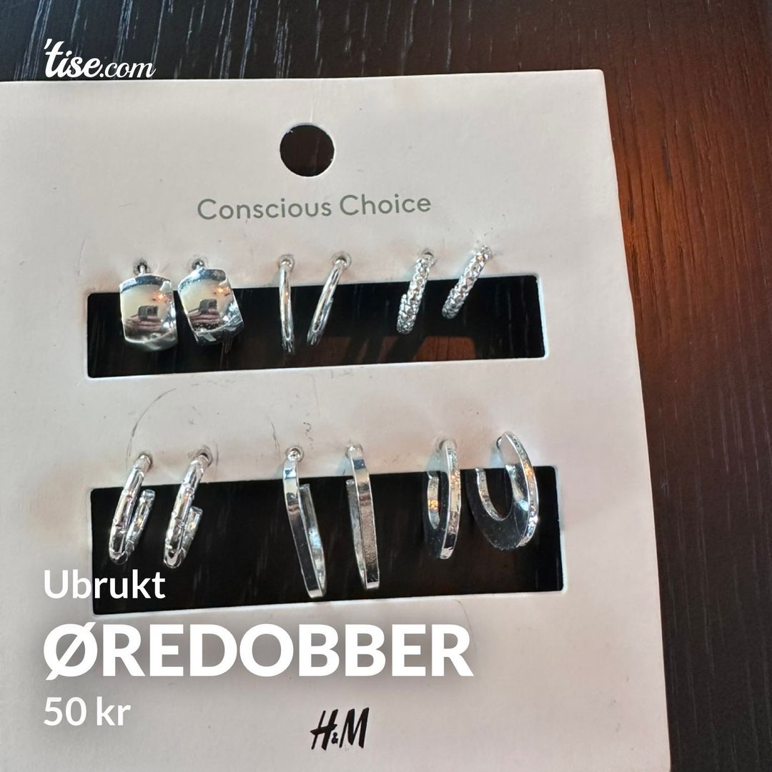 Øredobber