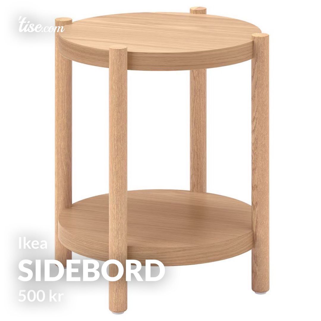 Sidebord