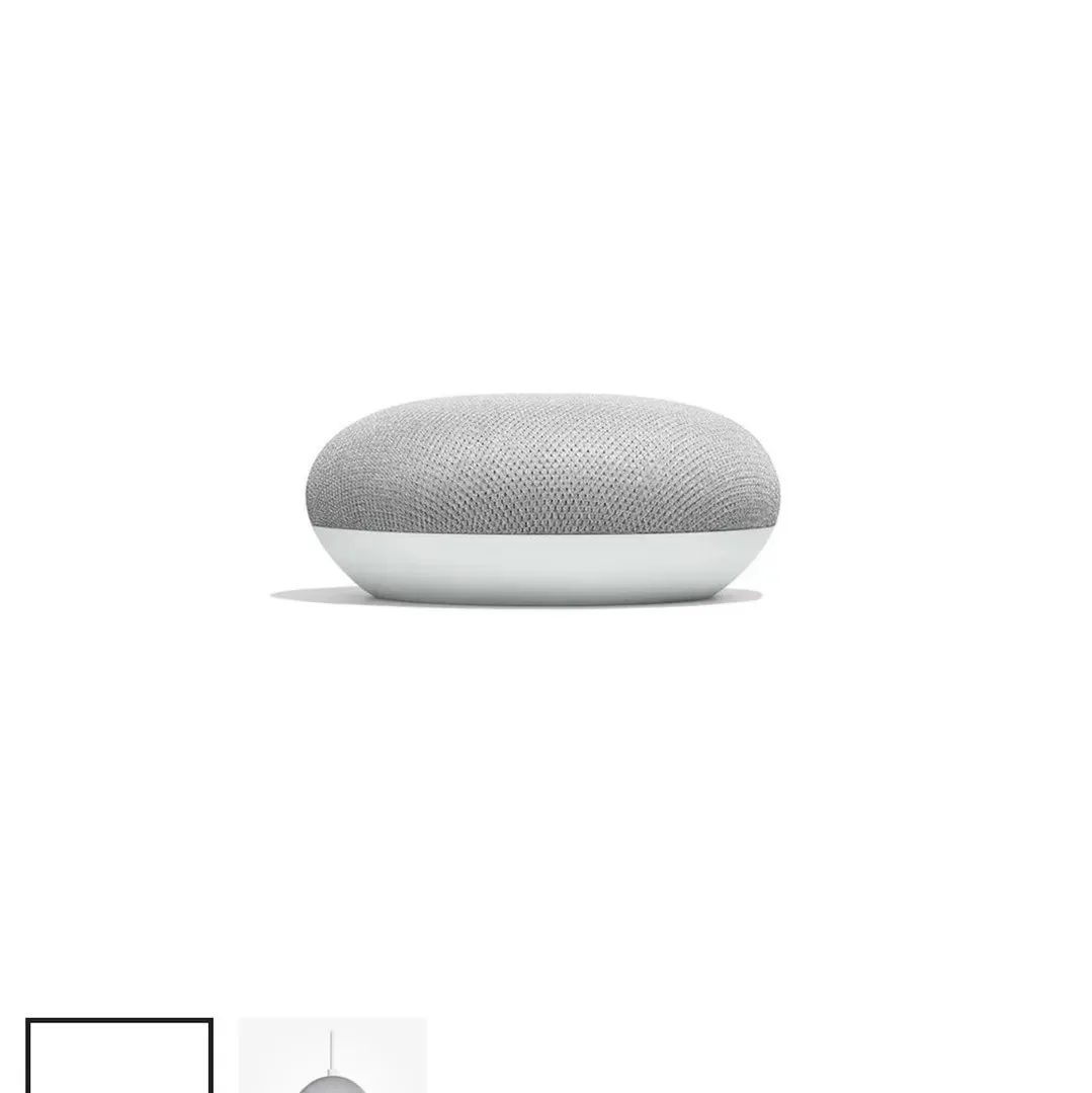 Google Home Mini