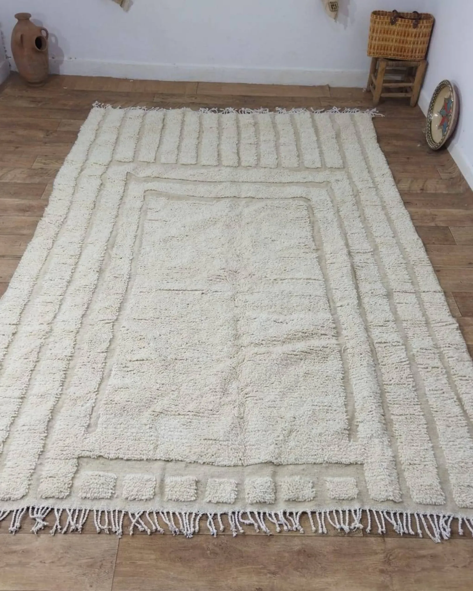 Tapis Berbère