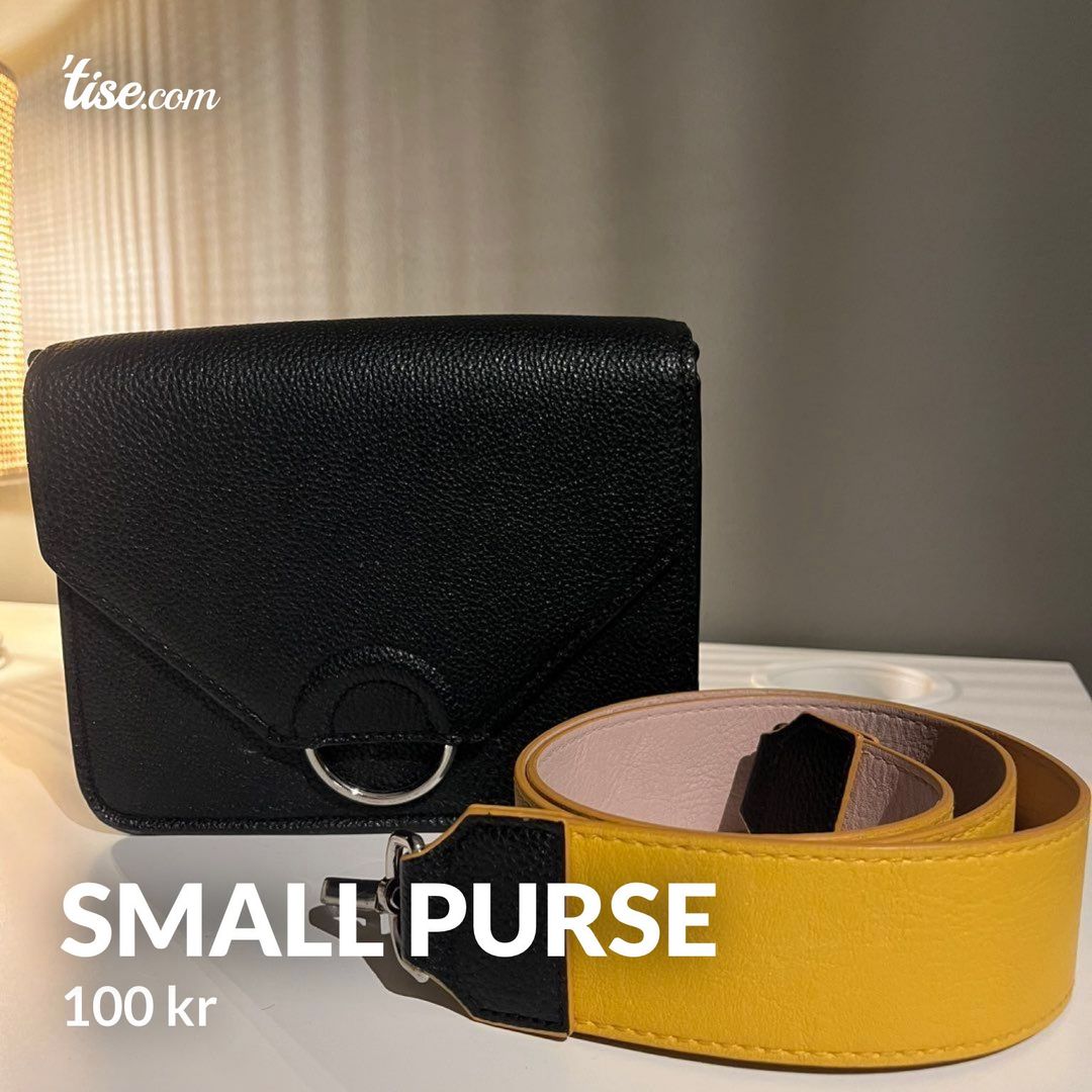 Small purse