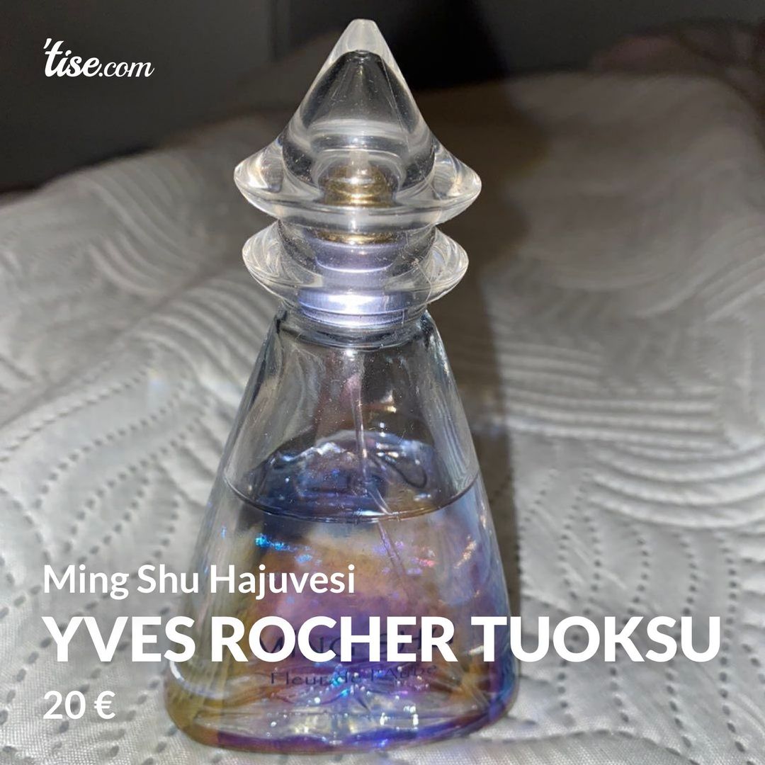 Yves Rocher Tuoksu