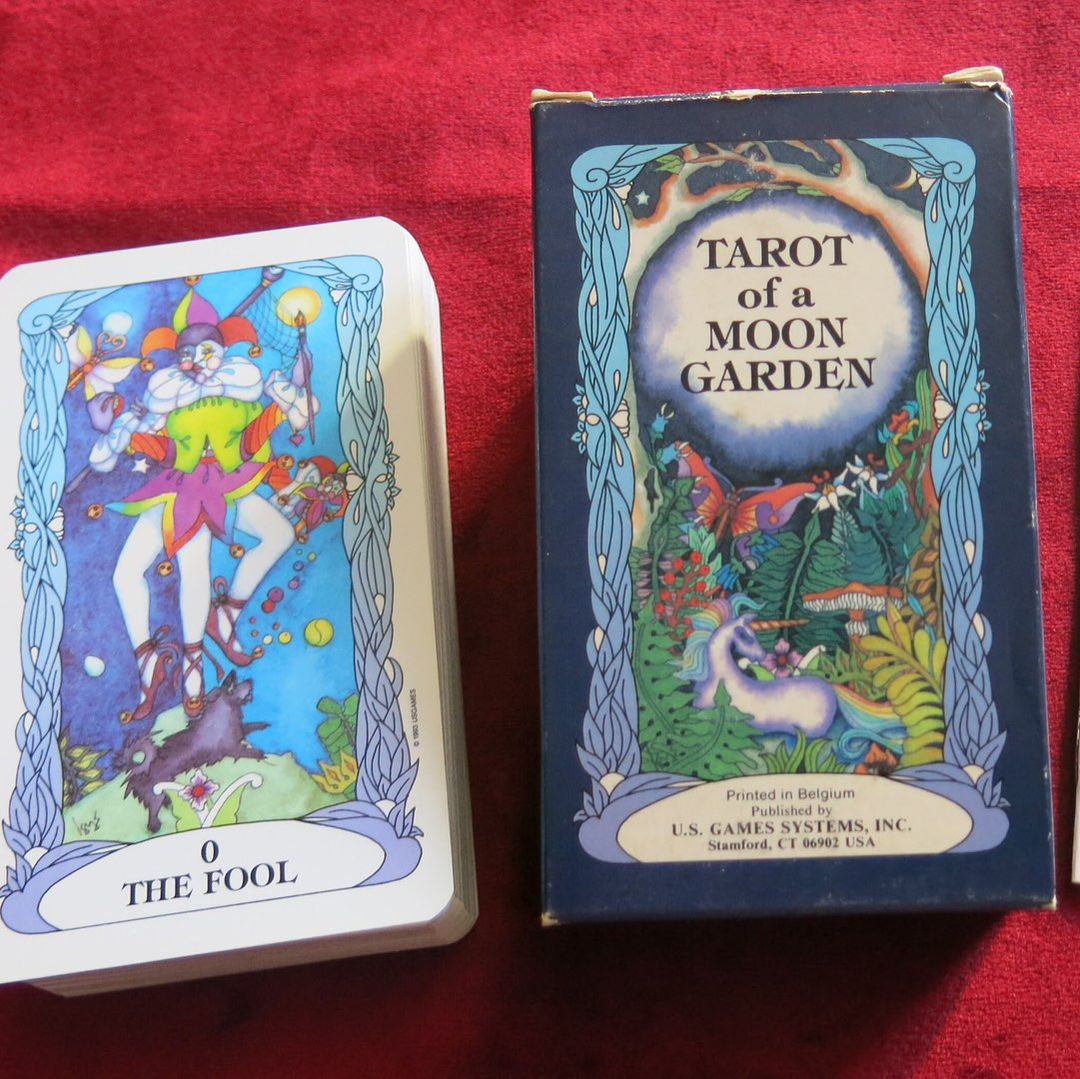 Tarot kort