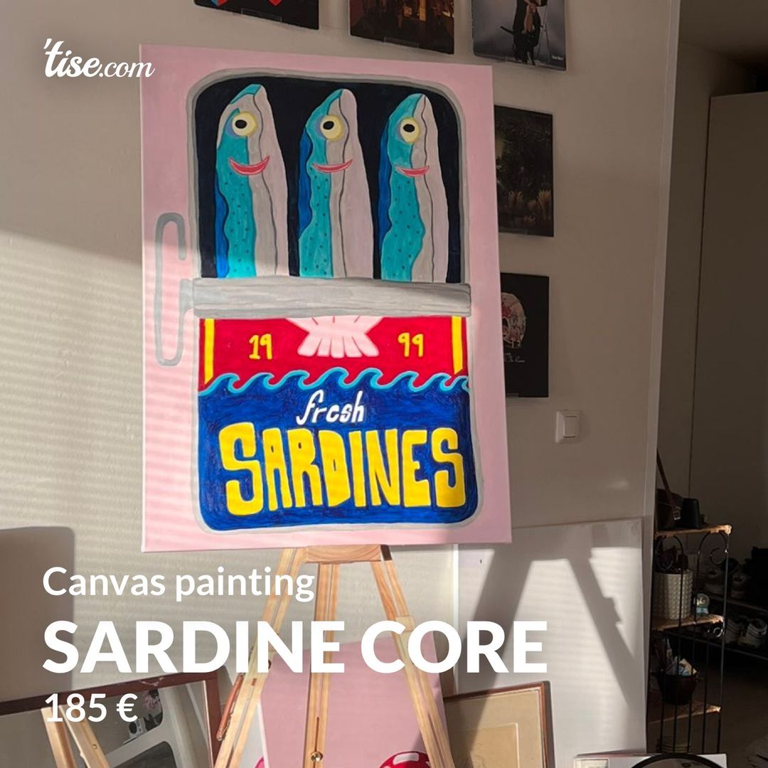 Sardine core